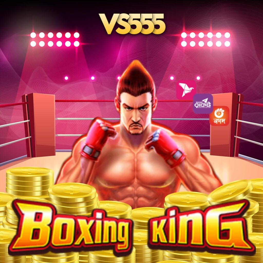 VS555 Live Casino